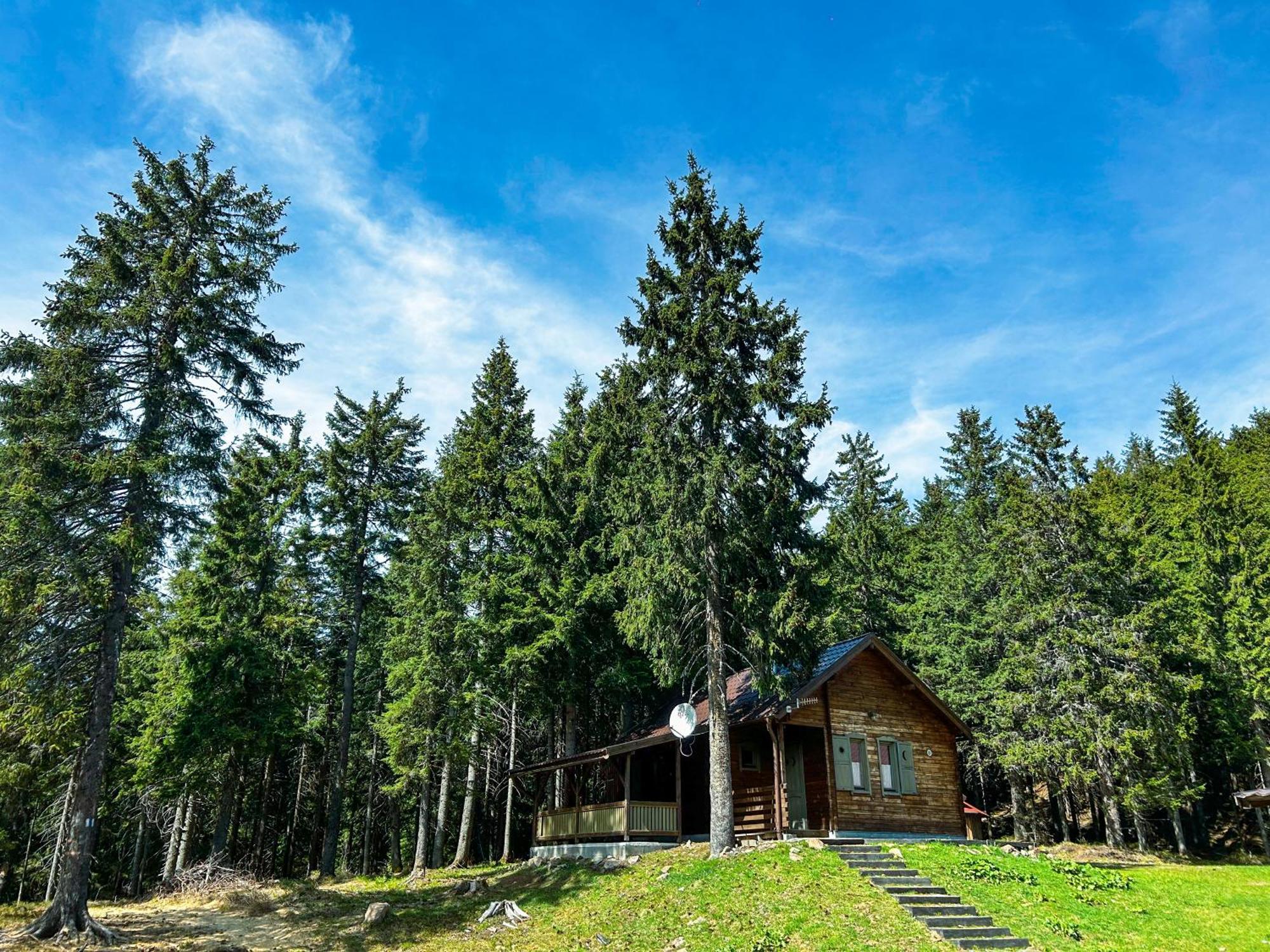 Natura Haziko Извоаре Экстерьер фото